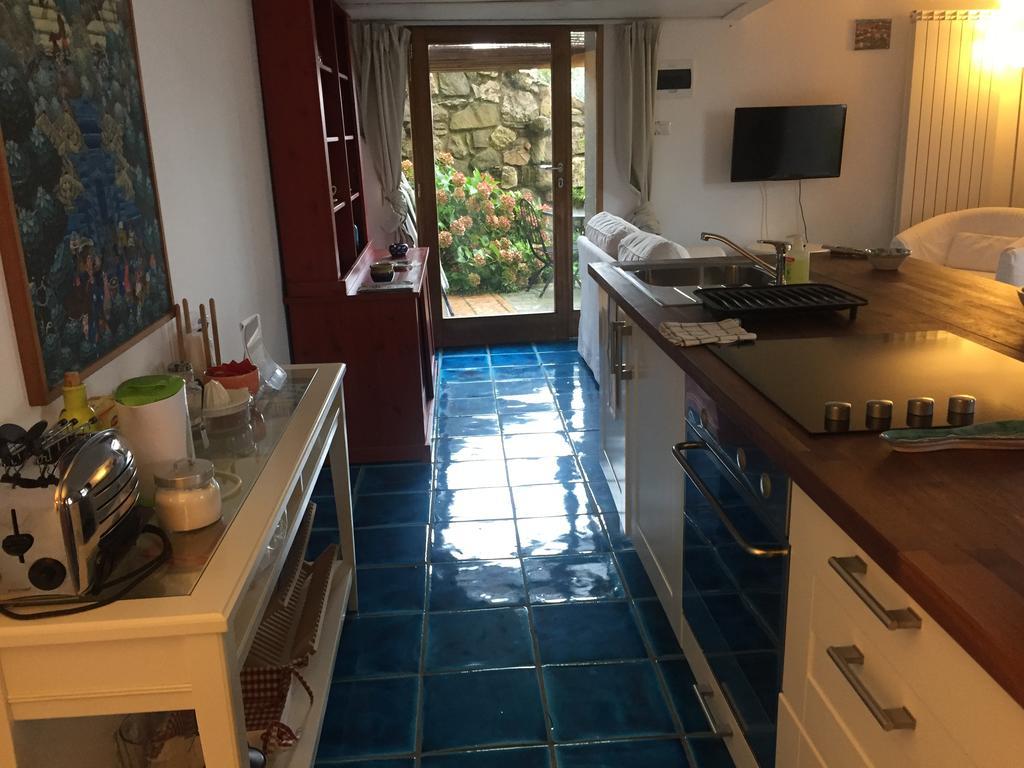 Villa Li Schisani Соренто Екстериор снимка