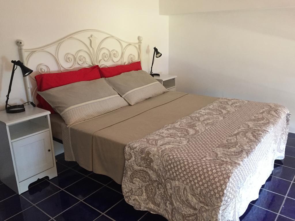 Villa Li Schisani Соренто Екстериор снимка