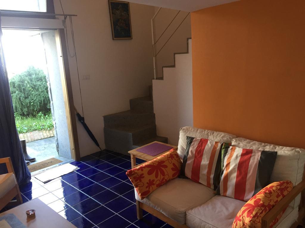 Villa Li Schisani Соренто Екстериор снимка